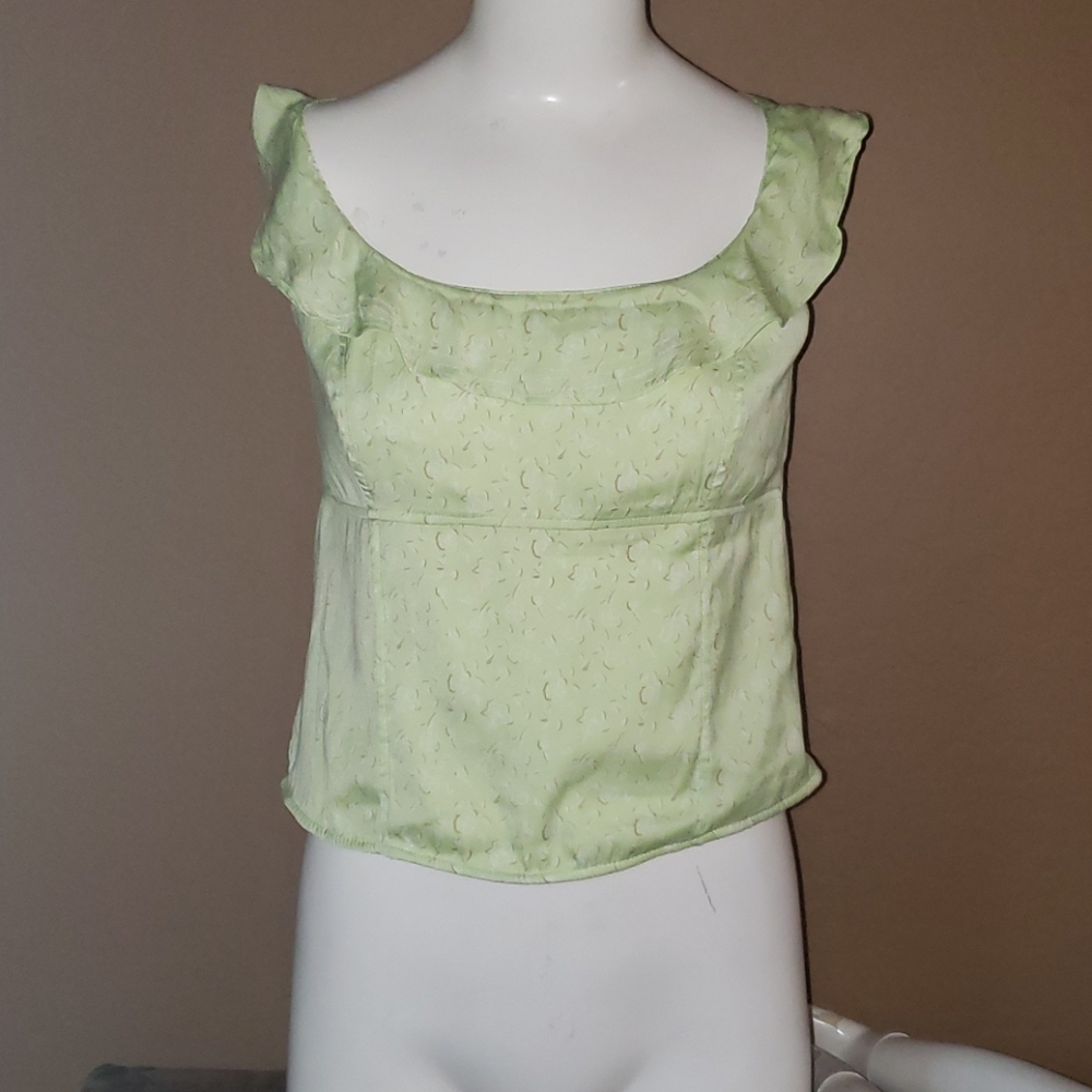 NWT...Free People fitted tank (0048)